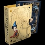 Mazzo di carte Disney Fantasia Deck with Guard