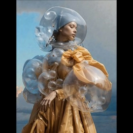 X Ray Yogi by Fraser Parker