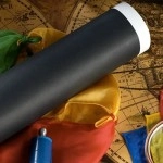 Chameleon Hanky by Hyunsoo Kim and Ethan Yip