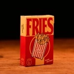 Mazzo di carte Fries (scented) Playing Cards by MPC