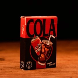 Mazzo di carte Cola (scented) Playing Cards by MPC