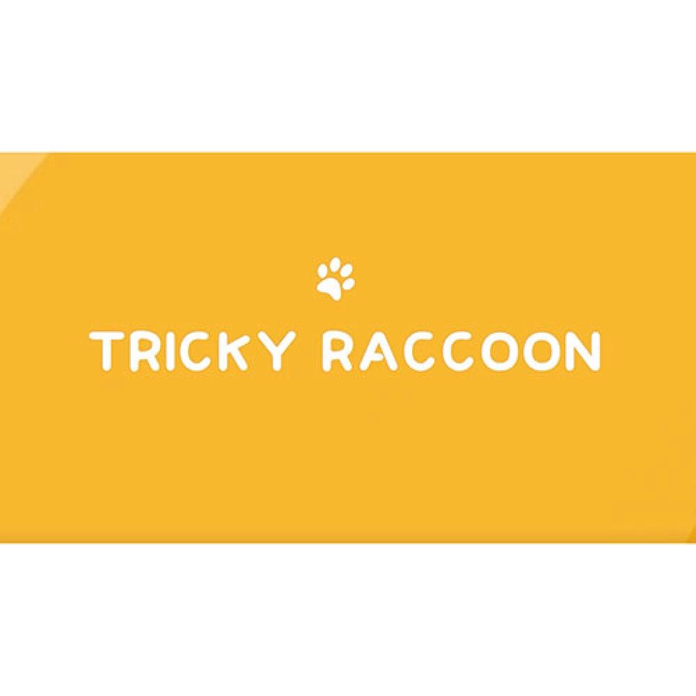 Tricky Raccoon by Liang Kuai & Amor Magic