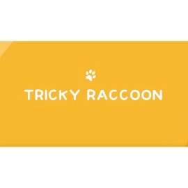 Tricky Raccoon by Liang Kuai & Amor Magic