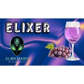 Elixer by Alien Magic