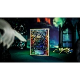 Mazzo di carte Keyhole Reflections on the Wall Playing Cards by Fashion TCC