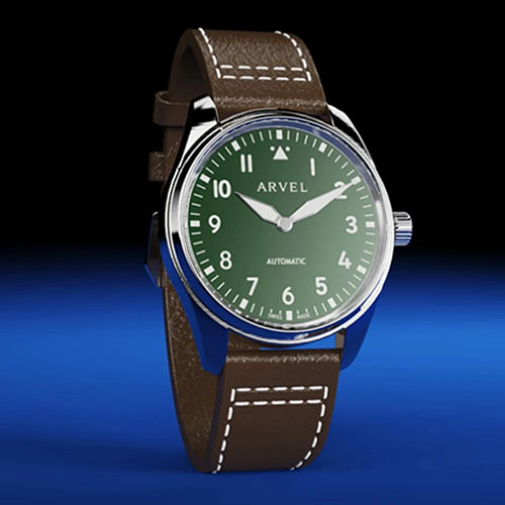 IARVEL Watch Special Edition (Green)
