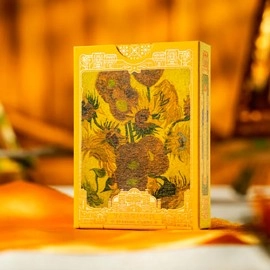 Mazzo di carte Van Gogh V2 Standard Edition Playing Cards by 52 MUSÉE