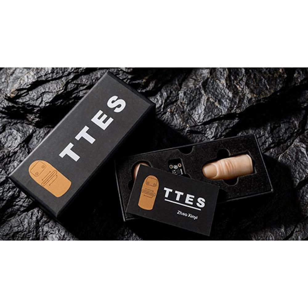 Thumb Tip Effect System by Menzi Magic & Zhao Xinyi