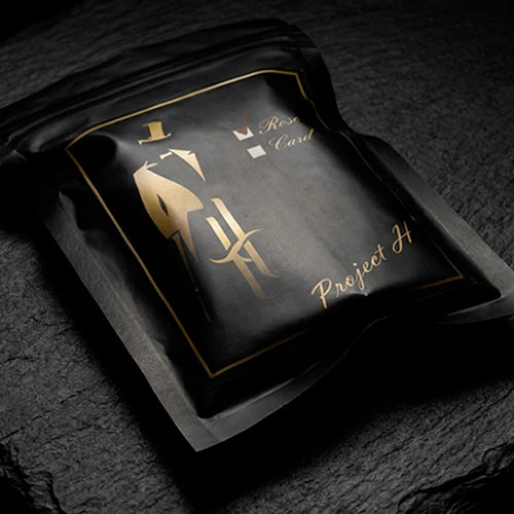 Project H: Rose Holder by J.S.M. Studio & Bacon Magic