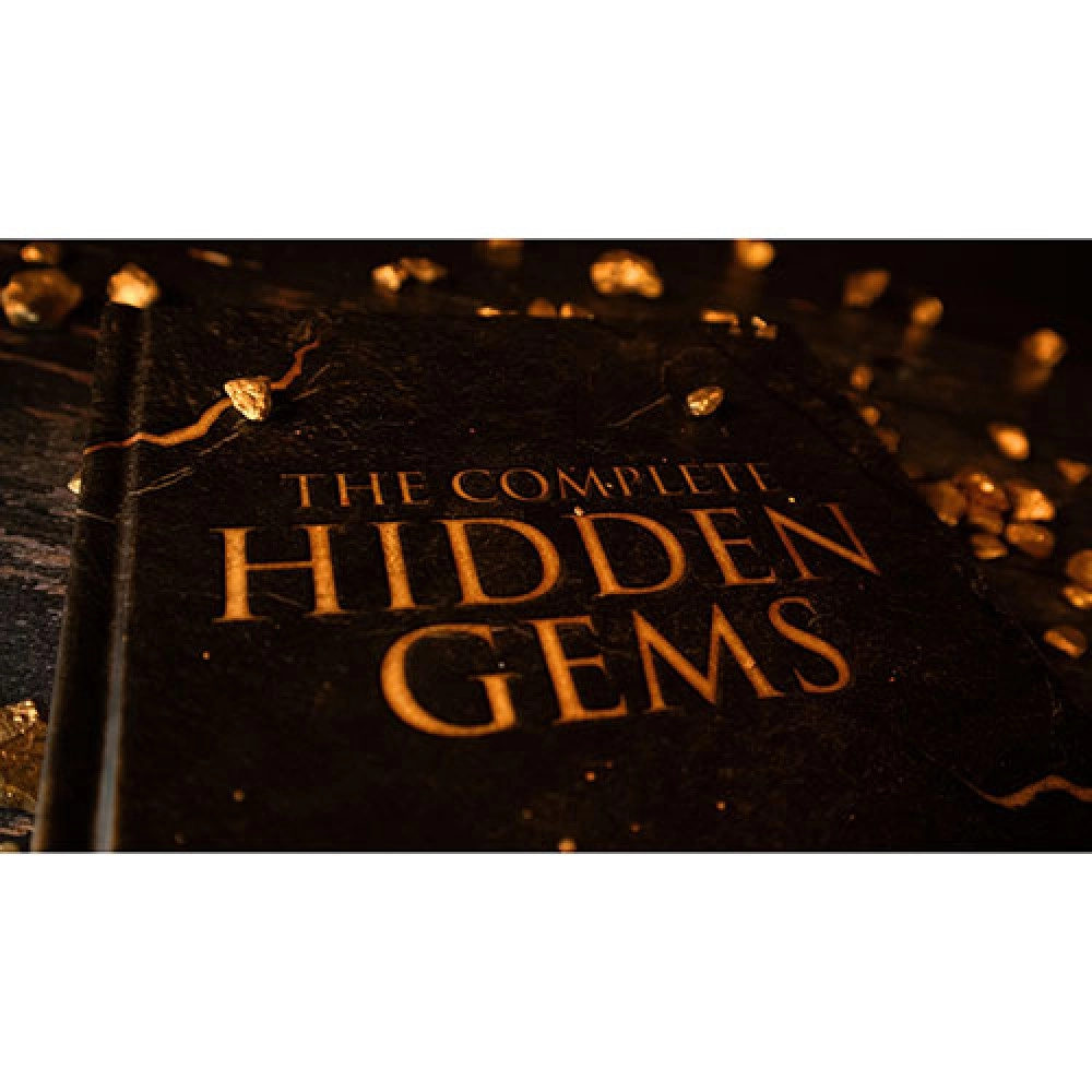 The Complete Hidden Gems by Mark Elsdon