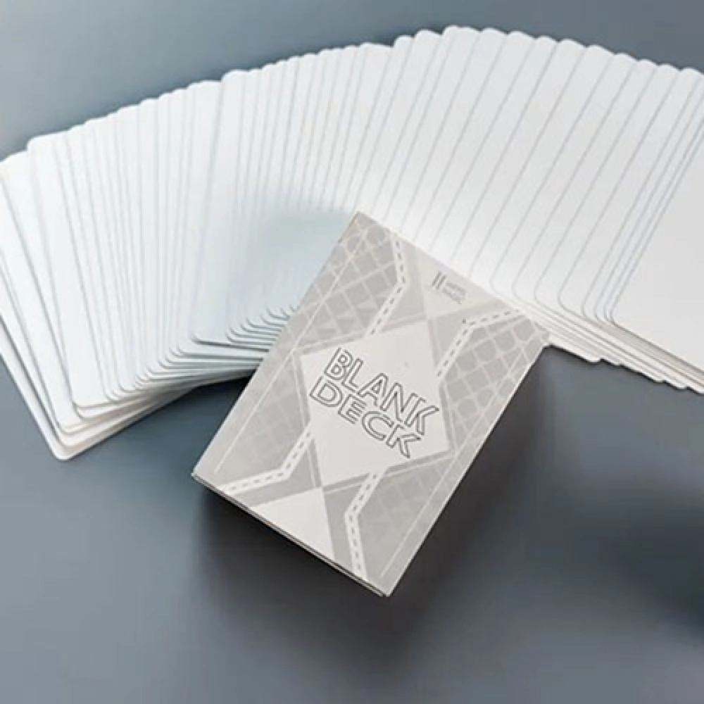 Blank Svengali Deck by IARVEL Magic