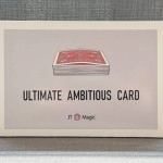 Ultimate Ambitious Card by JT 
