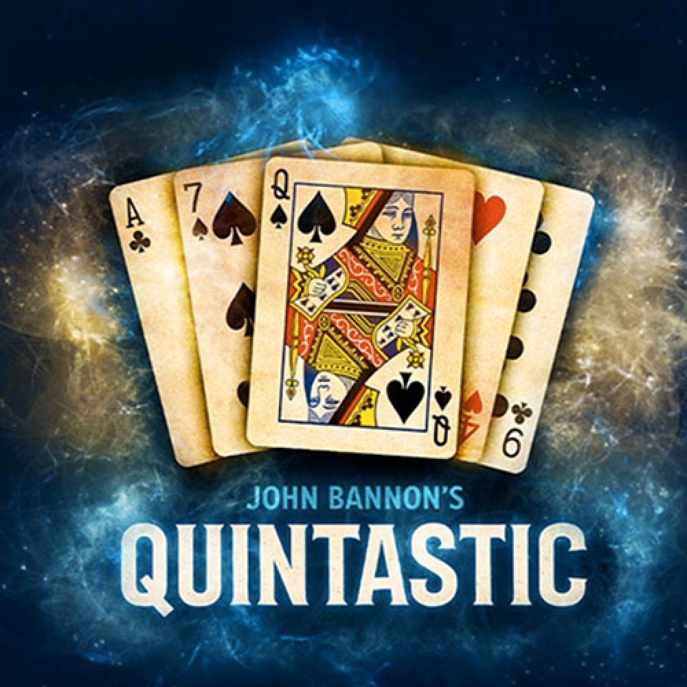 John Bannon's Quintastic Packet Trick