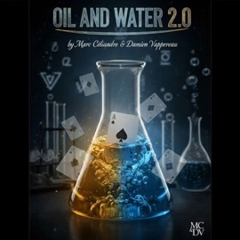 Oil and Water 2.0 By Marc Céliandre & Damien Vappereau