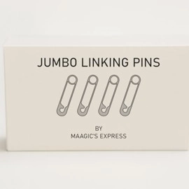Jumbo Linking Pins by Magic's Express