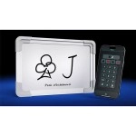 Peek and Prediction Whiteboard by IARVEL Magic
