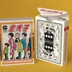 Mazzo di carte Old Master Q Playing Cards