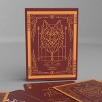 Mazzo di carte Werewolf Playing Cards