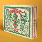 Mazzo di carte Da Pai Dang V3 Playing Cards