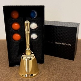 Limited Edition Eddy Smit Magic Table Bell Mini