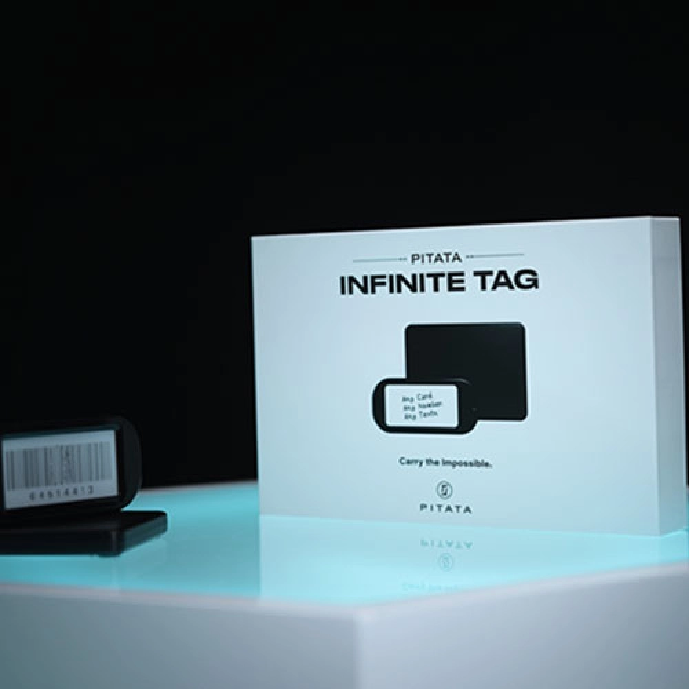 Infinite Tag by Pitata