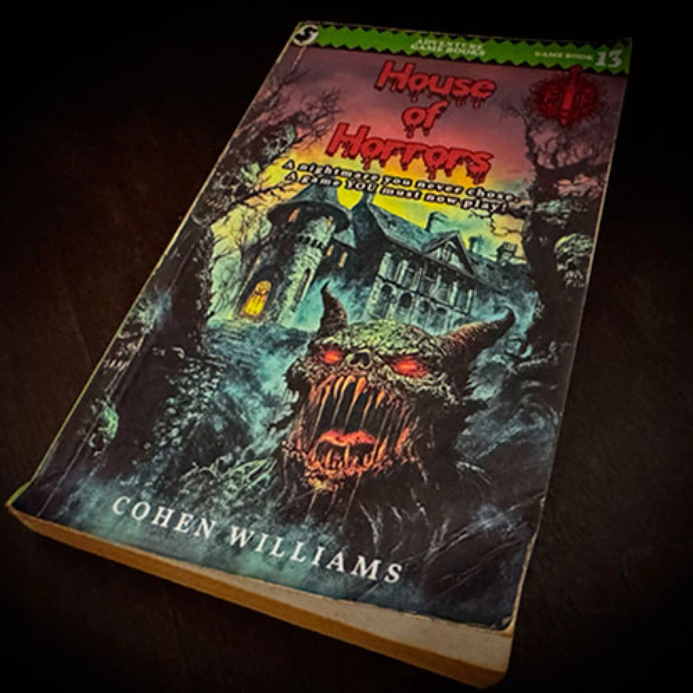 Page Fright by Strange Stage Studios