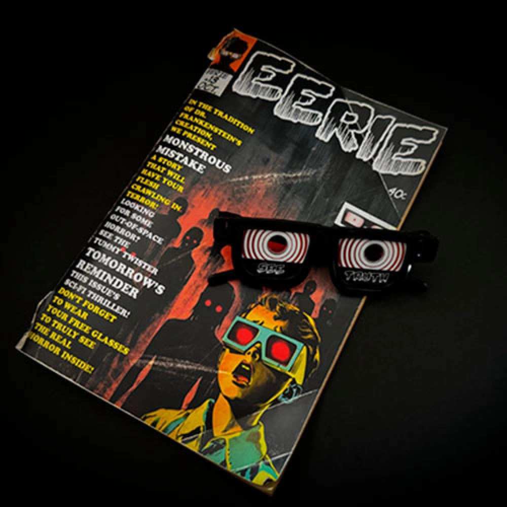 Eerie by Strange Stage Studios