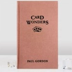 Card Wonders by Paul Gordon
