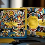Yellow Submarine Jigsaw Puzzle by theory11