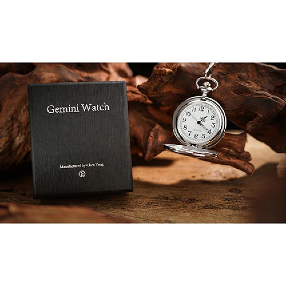 The Gemini Watch by TCC Magic & Chen Yang