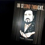 On Second Thought... Mentalism, Meaning, and Performance by Paul Draper