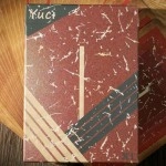 Mazzo di carte X1 Retro Red Playing Cards