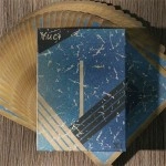 Mazzo di carte X1 Retro Blue Playing Cards