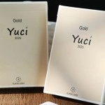 Mazzo di carte Yuci Gold Playing Cards by TCC