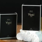 Mazzo di carte Yuci Holo Playing Cards by TCC