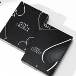 Mazzo di carte Yuci Tiny Wizard Black Playing Cards by TCC