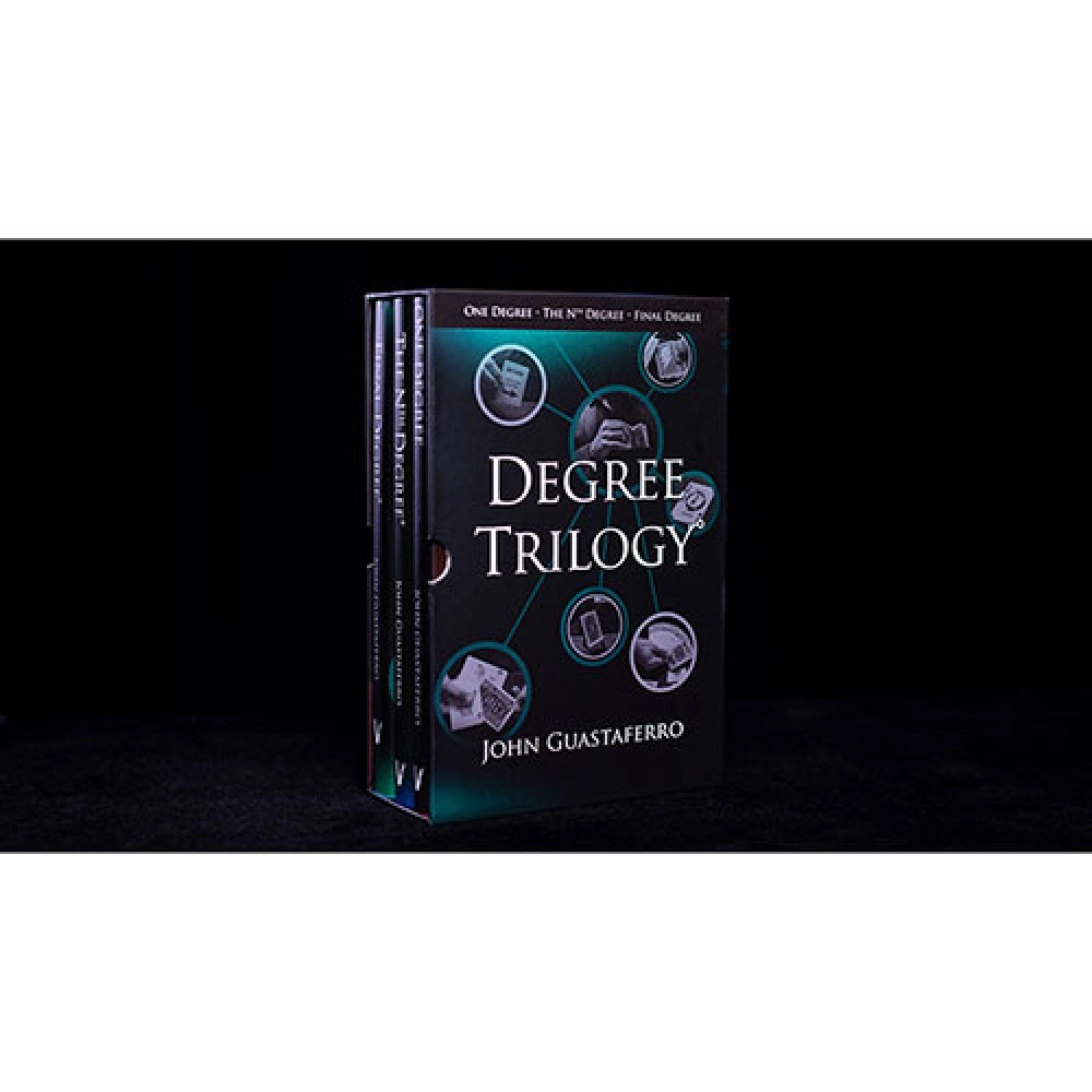 The Degree Trilogy (3 Book Set) by John Guastaferro