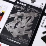 Mazzo di carte Rock & Roll (POGO) Playing Cards