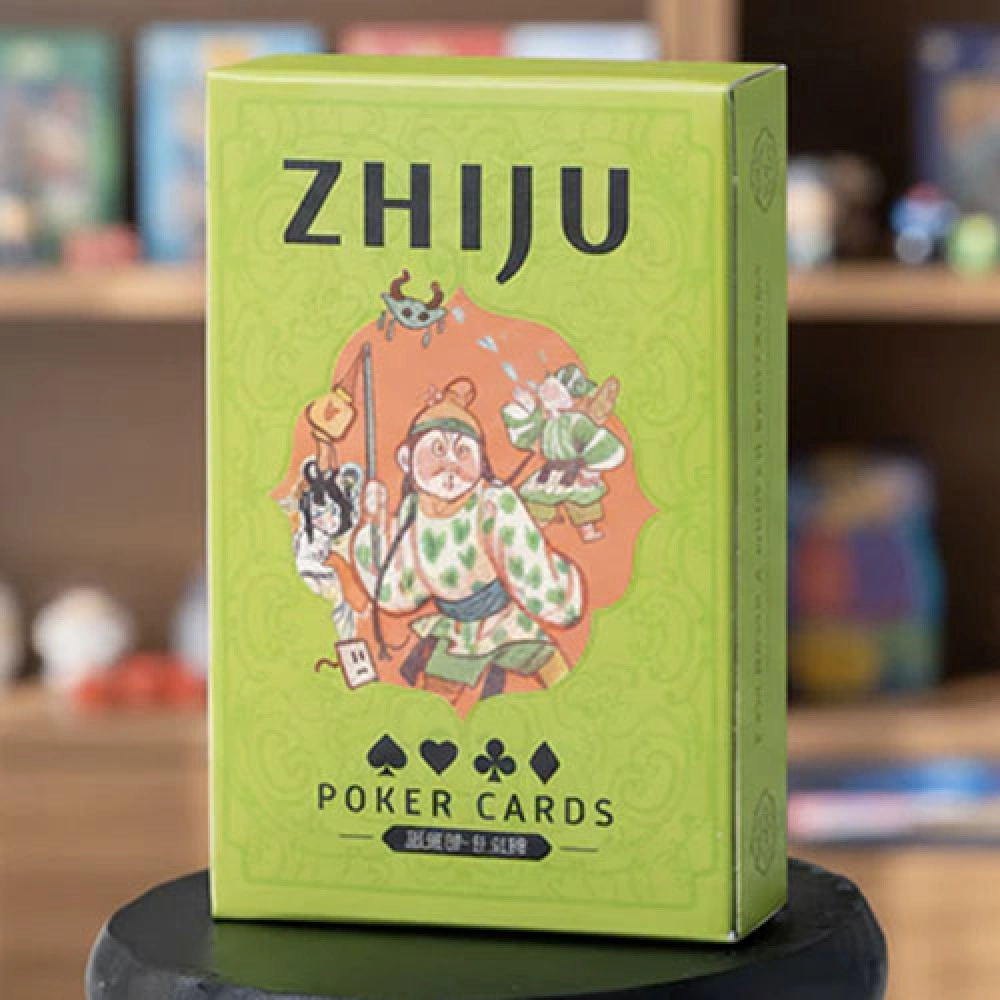 Mazzo di carte ZHIJU Playing Cards