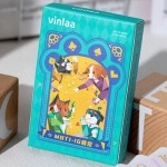 Mazzo di carte Vinlaa Playing Cards