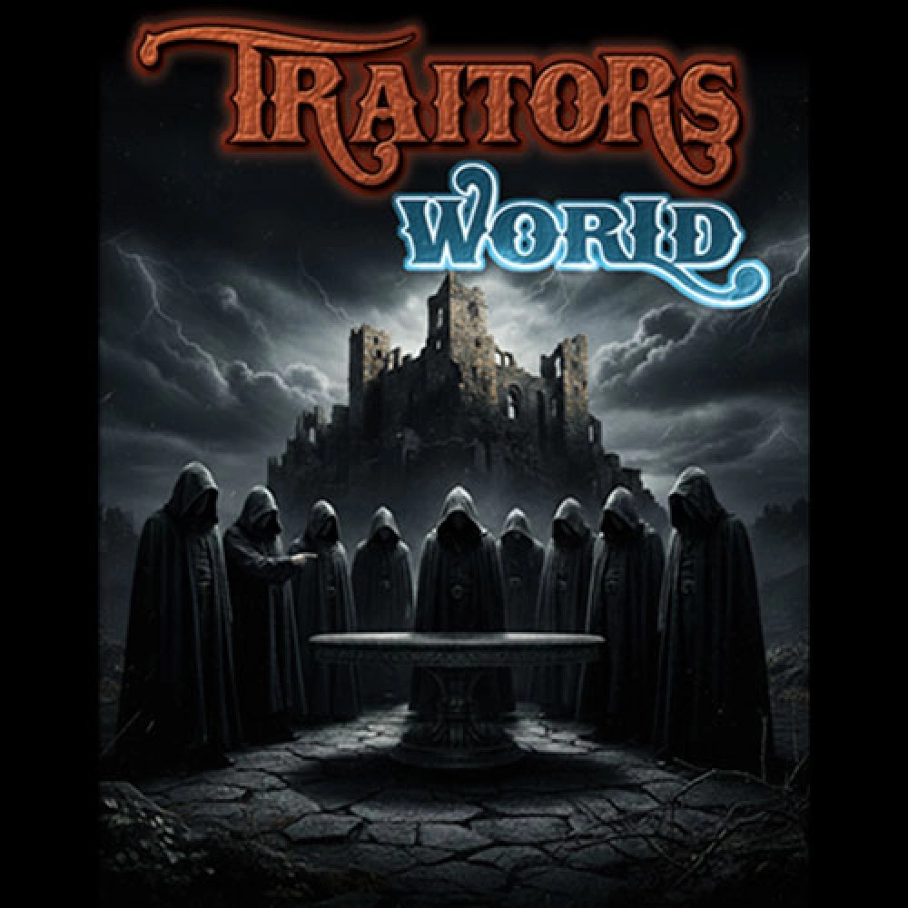 Traitors by Matthew Wright