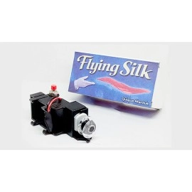 Flying Silk by Quique Marduk