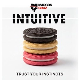 Intuitive by Marcos Cruz