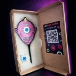 Monster Paddle by Luis Zavaleta & Nox