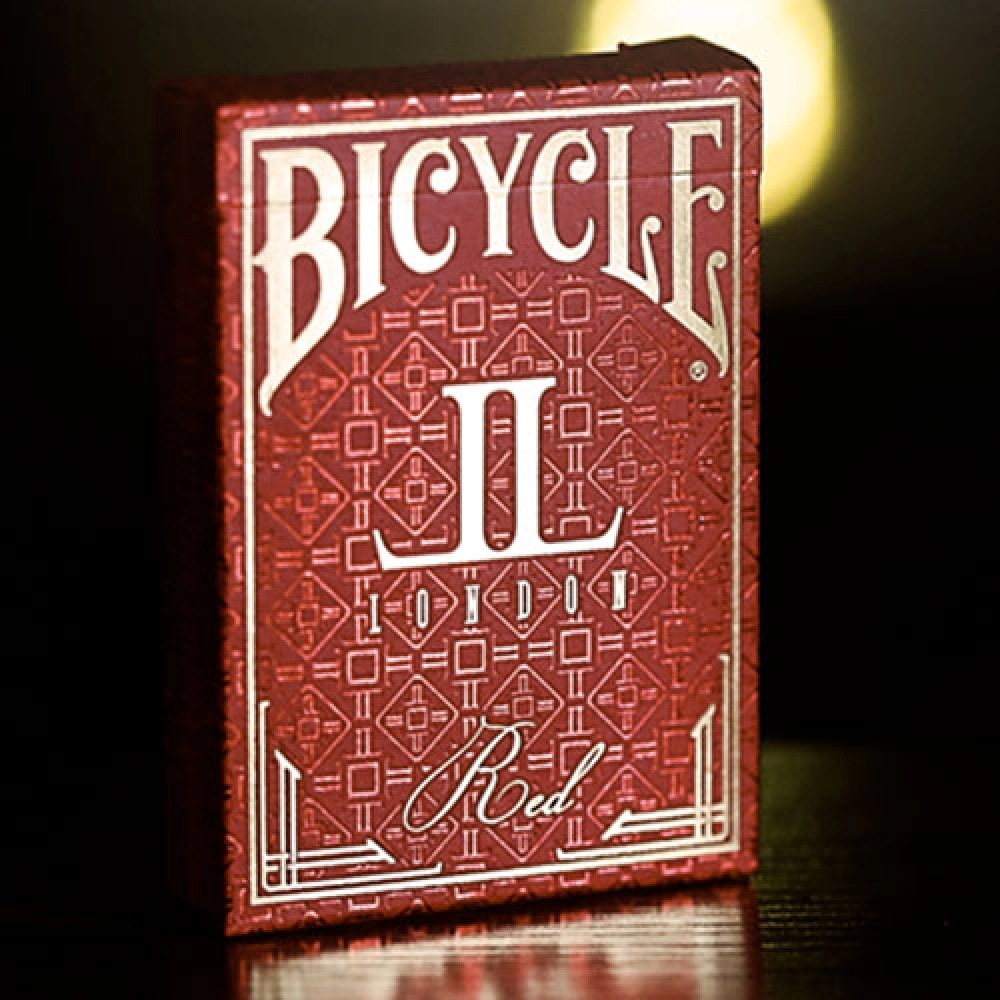 Mazzo di carte Bicycle x Laura London Playing Cards