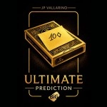 Ultimate Prediction (Red) by Jean Pierre Vallarino