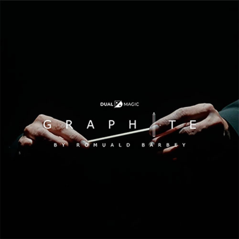 Graphite by Romuald Barbey