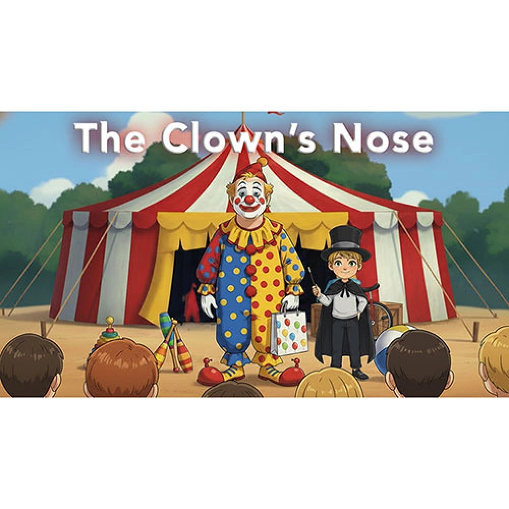 The Clown's Nose by Jimmy Carlo and Mark Traversoni