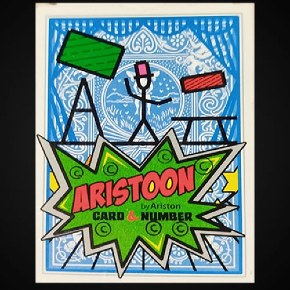 Aristoon (Blue) by Ariston