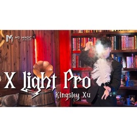 X Light Pro by Kingsley Xu